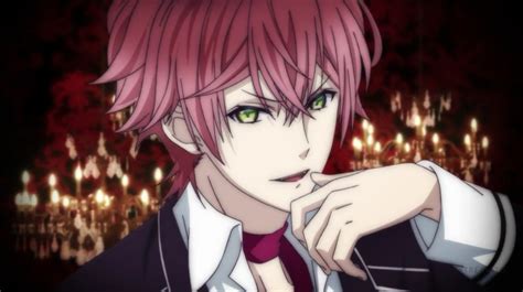 diabolik lovers ep 1 eng sub